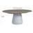 Extendable Round Dining Table