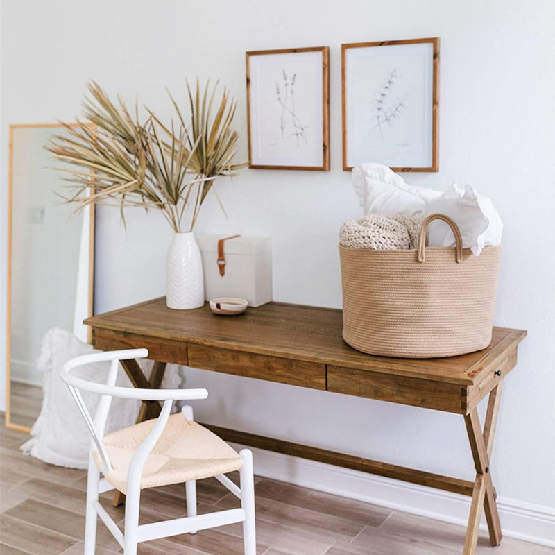 Fabric Laundry Room Organiser