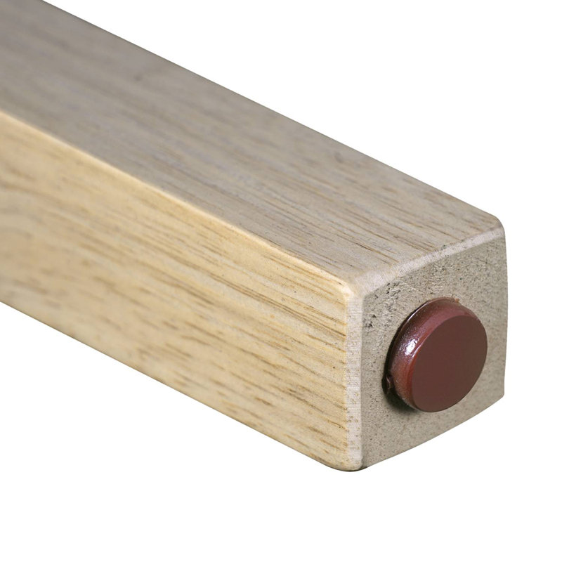 Ensemble de salle à manger extensible 7 pièces, Oak