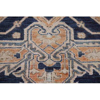 Vegetable Dye Ziegler Large Living Room Rug 10x14
