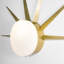 1 - Light LED Flush Mounted Sconce
