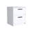 Nightstand Chequered, Two Drawes-1493590967