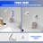 9 - Piece Bathroom Hardware Set-93687859