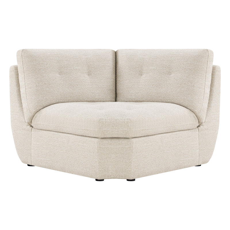 Canapé modulaire rembourré-CA