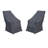 Anyston Outdoor Lounge Chair Covers
