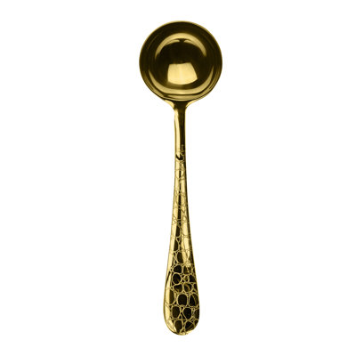 Coccodrillo Stainless Steel Ladle