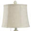 Lampe de table 23,75 po Yoshida-536571325