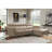 Hales 3 Seater Corner Sofa -1287293029-1287293024
