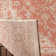 Girard Hooked Indoor/ Outdoor Rust/Cream Rug