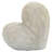 Millsap Ceramic Geometric Heart Sculpture-848674065-912650568