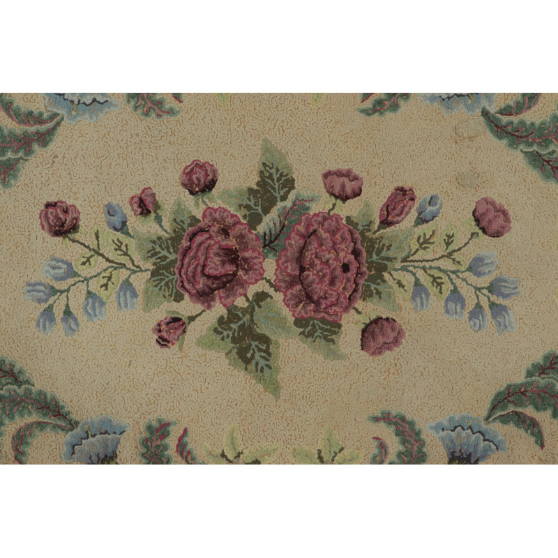 Vintage One-of-a-Kind Area Rug
