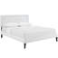 Lit plateforme Ruthie avec pieds carrés fuselés par Modway-38410832-38410834