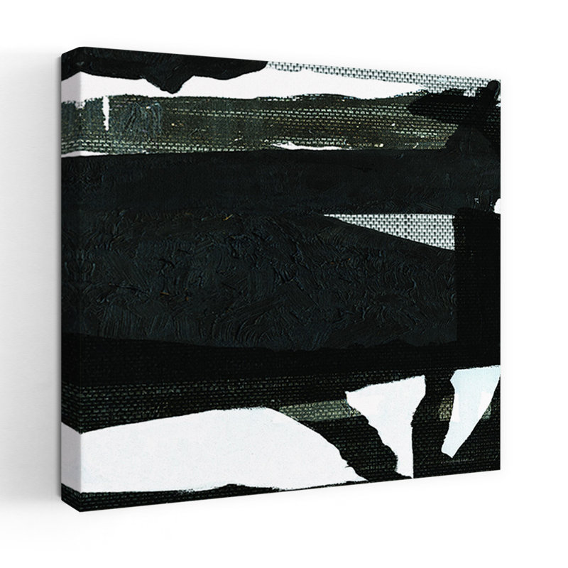 Art contemporain abstrait vieillissant, H 32 po x l 32 po