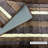 Custom Size Slip Resistant Indoor Rug Geometric Squares Brown Design by Feet-861713427