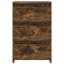 Cowlic Bed Cabinet 40x35x62.5 cm Engineered Wood-1884239484-1924559383