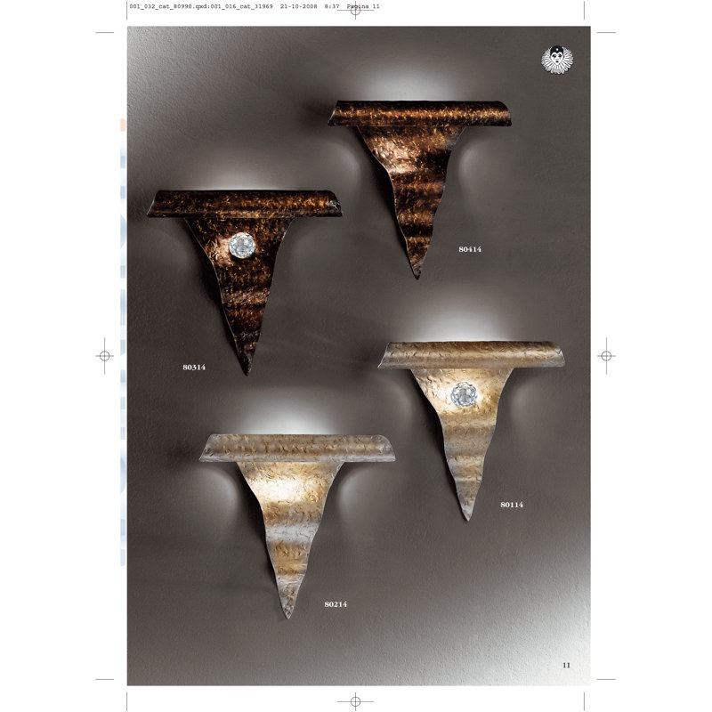 Broumy Wallchiere, Bronze