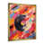 Gold Single Picture Framed