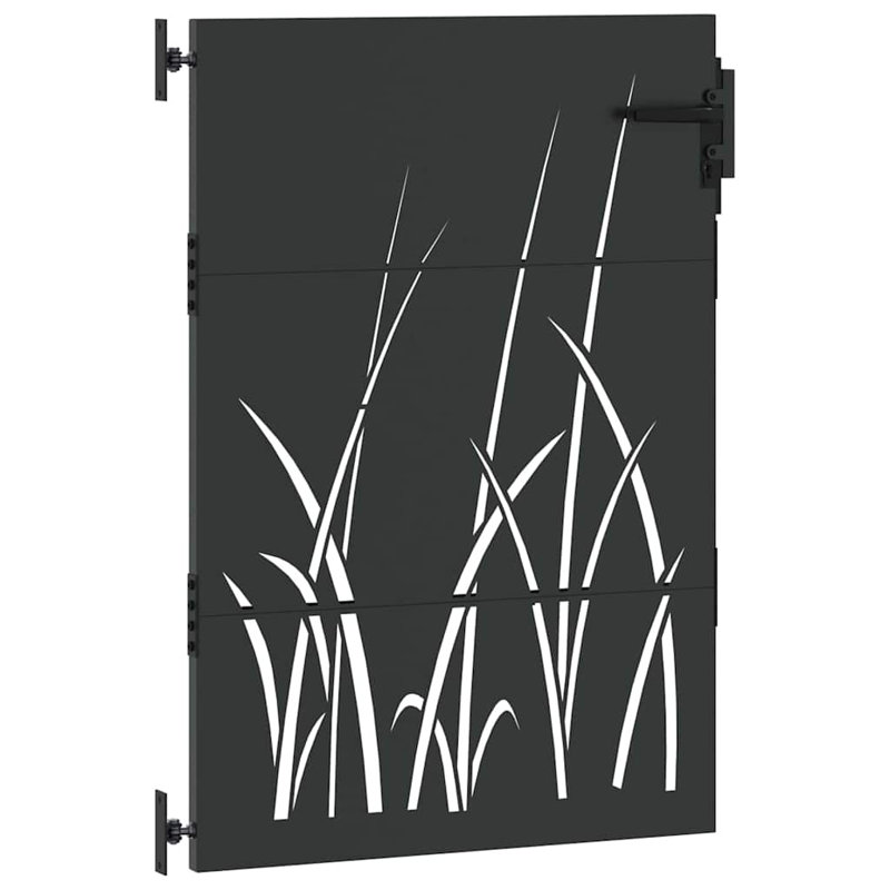 Double Gate with Lock, 105 x 125 cm