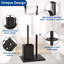 Rizzuto Free -standing Toilet Paper Holder-1481036816