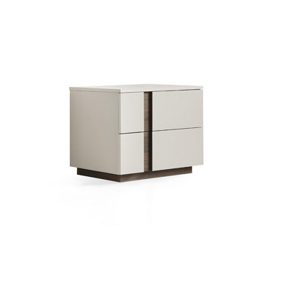 Kristoph Left Nightstand by Latitude Run