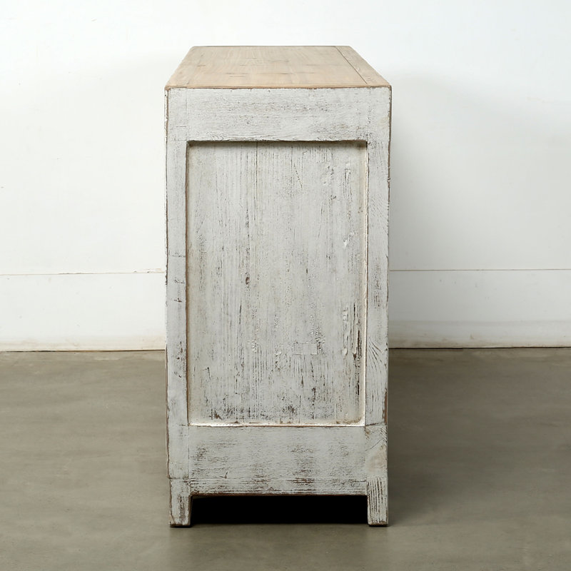 6 - Drawer Solid Wood Dresser