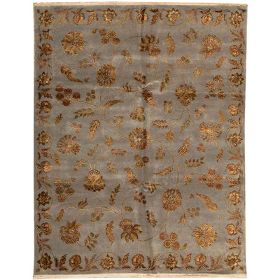 Floral Area Rug