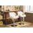 Diljana Swivel Upholstered Counter Stool with Metal Frame-171838210