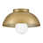 Lacquered Brass