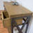 Nordic Style Solid Wood Entry Table-581075136