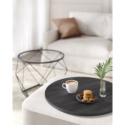 Apison Enclosed Coffee Table