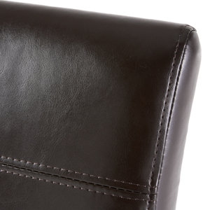 Red Barrel Studio® Licha Solid Back Dining Chair & Reviews | Wayfair