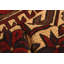 Cavaliere One-of-a-Kind 4'2" X 5'11" New Age Wool Area Rug in