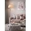 157cm Chrome Traditional Floor Lamp