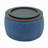 Round Storage Ottoman, 2 In 1 Function, Work As End Table And Ottoman, Navy (25.5"X25.5"X14.5")-566375422