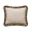 Aiden Linen Lumbar Pillow Cover & Insert