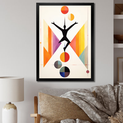 " Minimalism Yoga Inner Balance I "