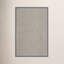 Tapis brun / gris en jute Arlen-810852929