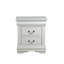 Table de chevet 2 tiroirs, table de bout, table d'appoint Wan -1542896781