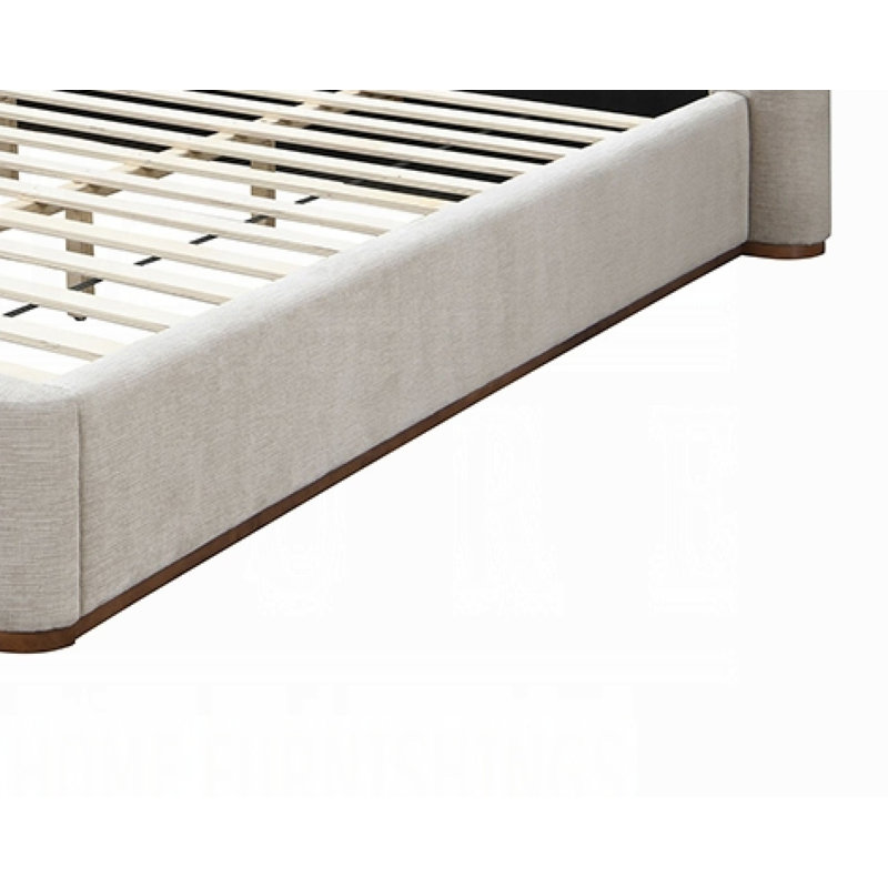 Orane Bed Component Siderails, King