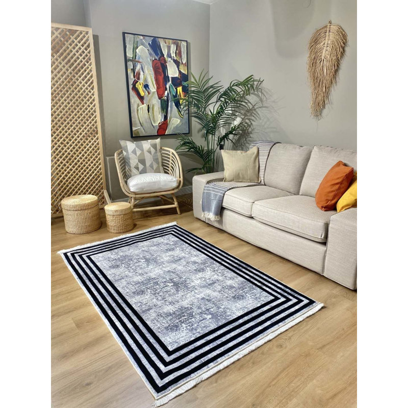 Tapis Landree, Rectangle 5 pi 3 po x 8 pi 2 po