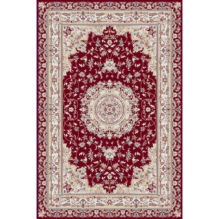 Arliz Oriental Indoor Rug