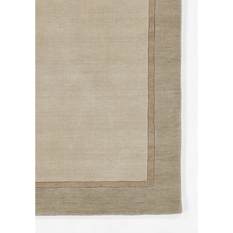 Beckton Wool Area Rug, Rectangle 9' x 12'