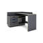Thoman L-Shaped Writing Desk-1488885630