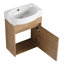 Kerstine Bathroom Cabinet