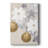 Pearled Evergreen Serenade-Premium Gallery Wrapped Canvas-1346598096