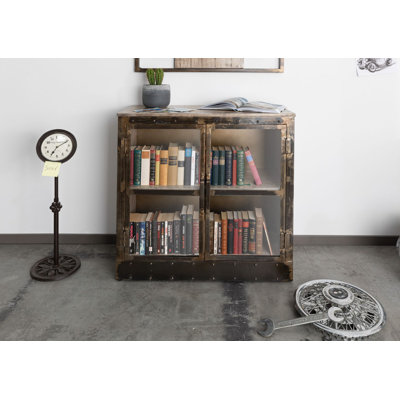 Heavy Industry 90cm Sideboard