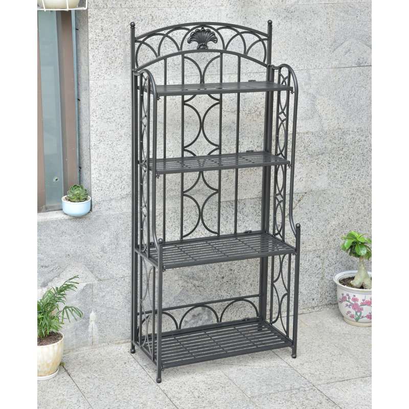 Anzum 26 in. W Iron Standard