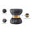 Cerjio Velvet Ottoman-474911026