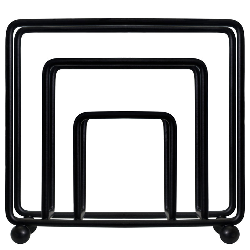 Metal Standing Napkin Holder