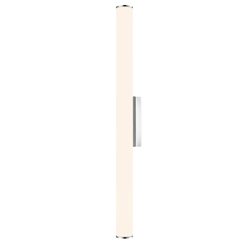 Darshawn LED Wall Bracket, 68.5cm H x 5cm W x 3.6cm D